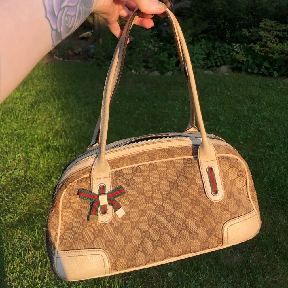 Vintage Gucci bag